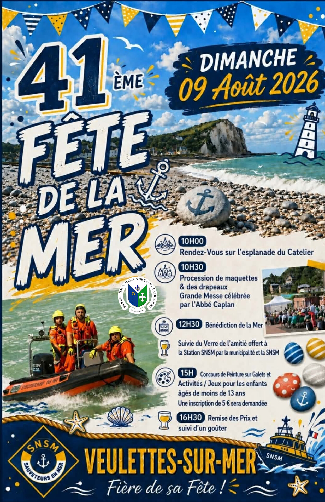 41 ème Fête de la Mer